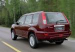 Nissan X-Trail 2003 года
